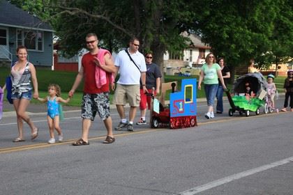 Kiddie Parade 20
